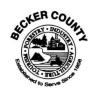 BECKER COUNTY logo