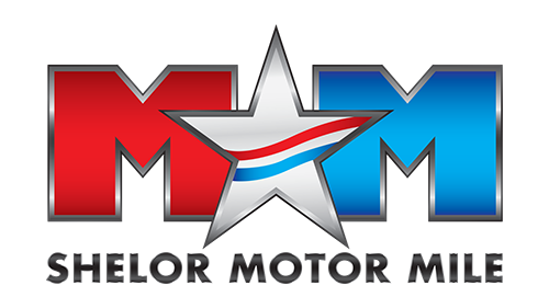 SHELOR MOTOR MILE logo