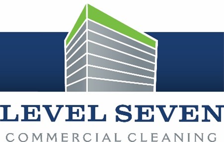 Level Seven Commercial Cleaning logo