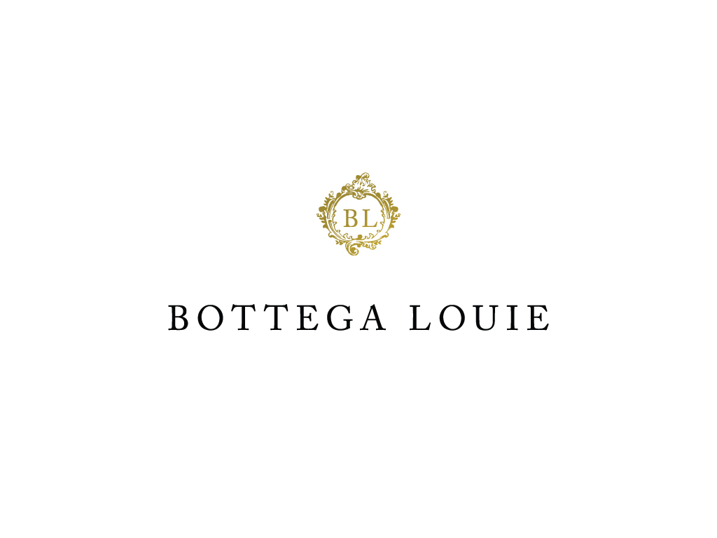 Bottega Louie Restaurant and Gourmet Market logo