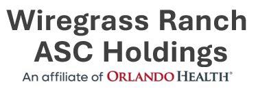 WIREGRASS RANCH ASC HOLDINGS LLC logo