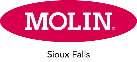 Molin Sioux Falls logo