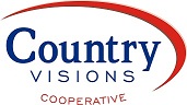 COUNTRY VISIONS COOPERATIVE logo