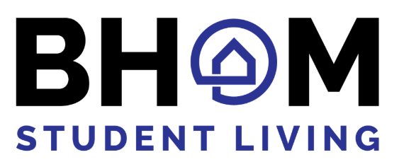 B.HOM Student Living logo