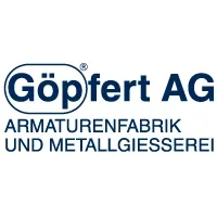 Göpfert AG Armaturenfabrik und Metallgießerei logo