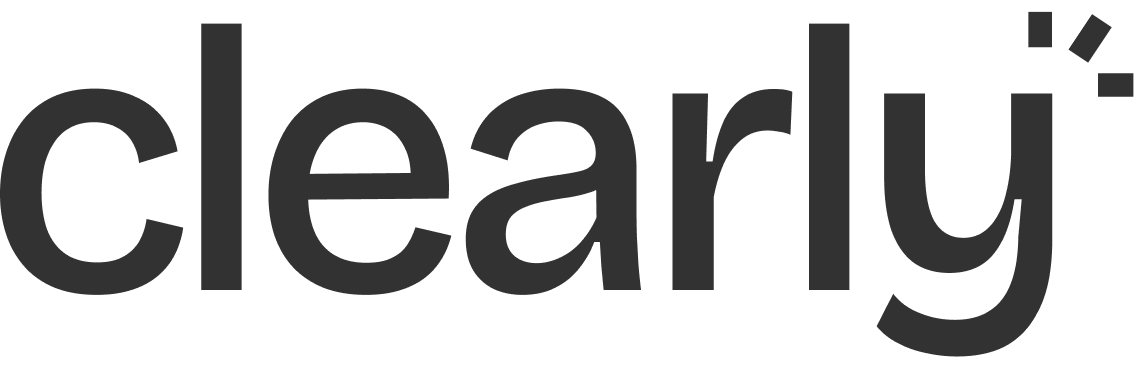 Clearly logo