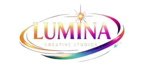 Lumina Creative Studios logo