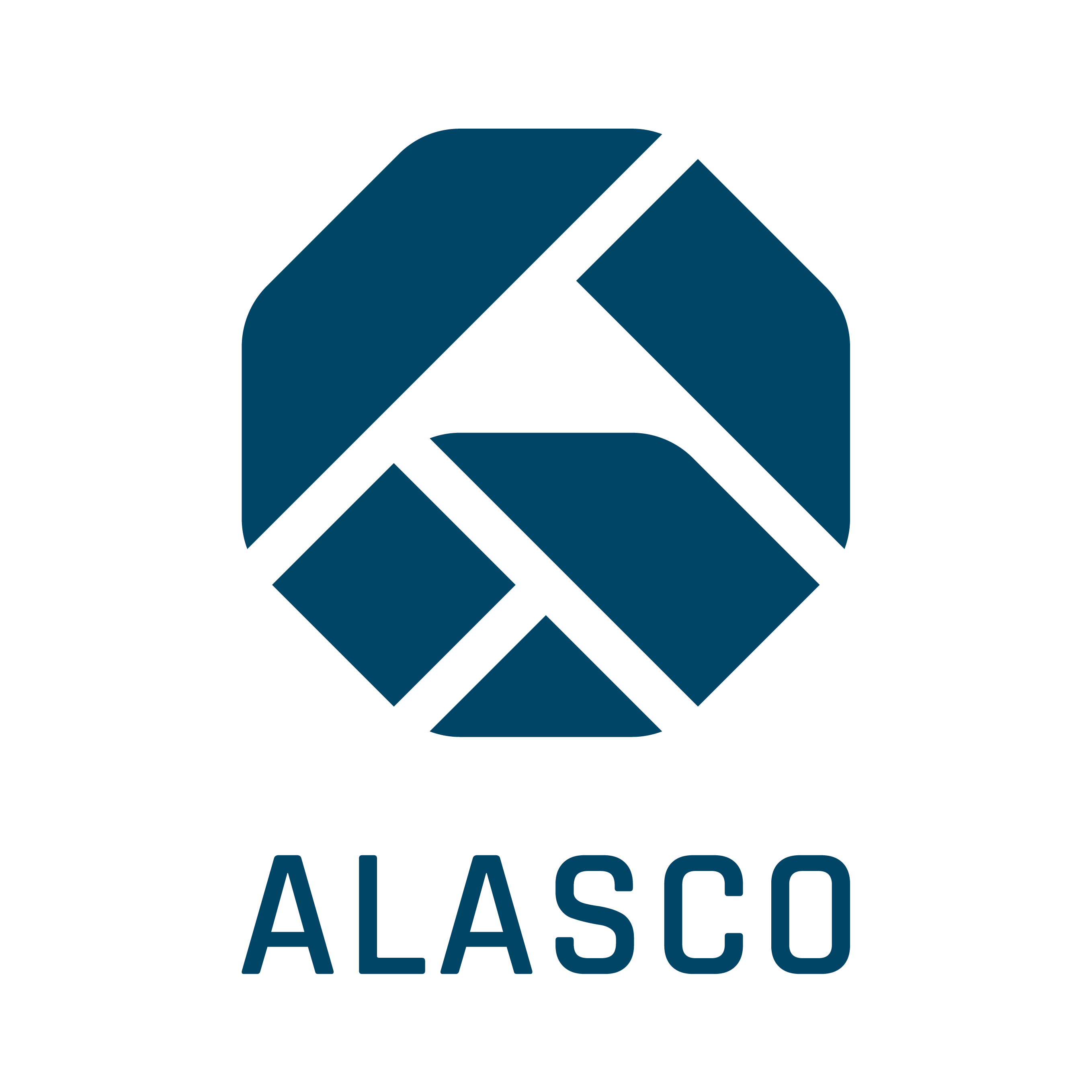 Alasco logo