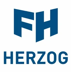 Fritz Herzog AG Bauunternehmen logo