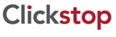 Clickstop logo