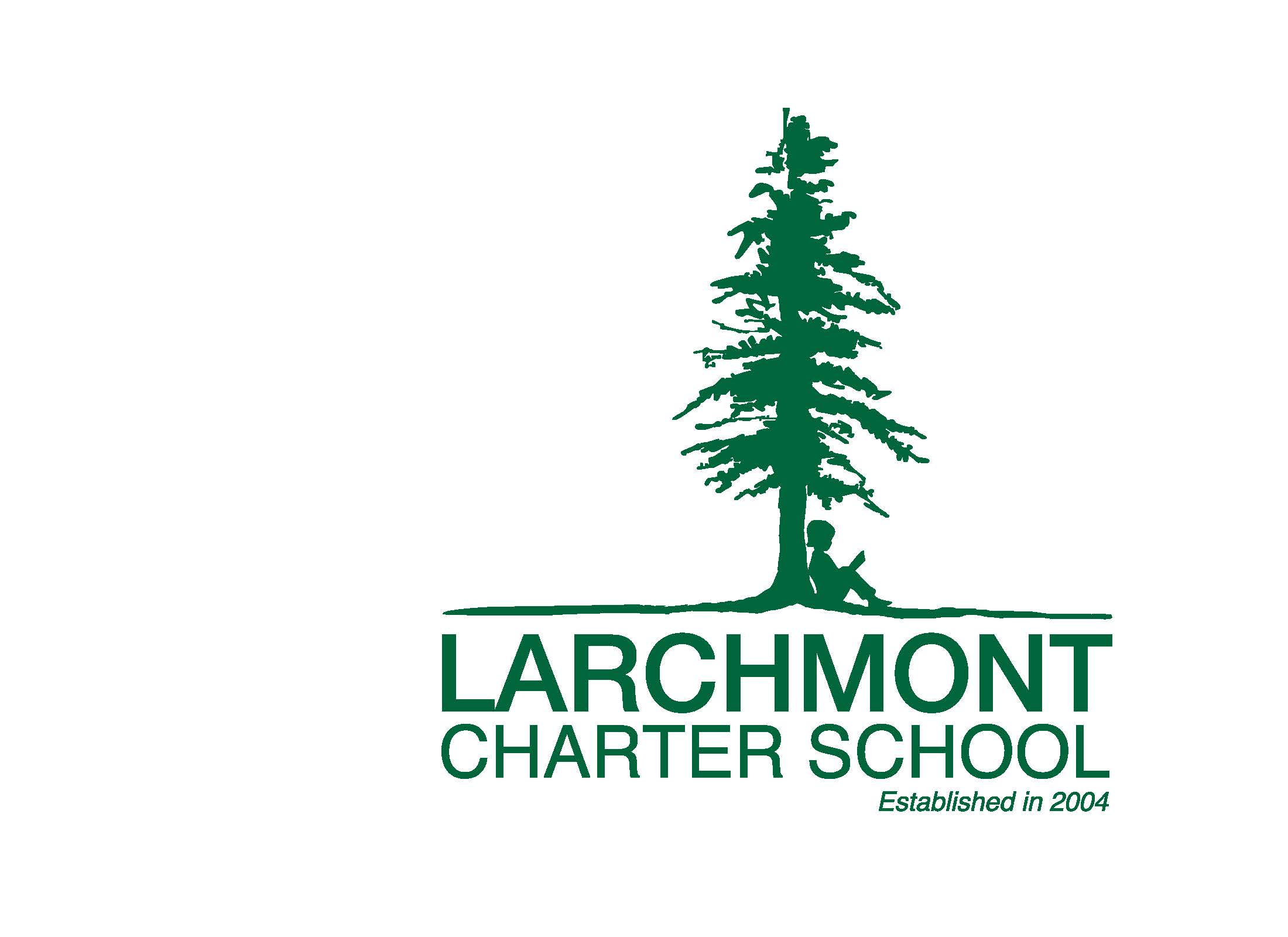 Larchmont Charter School logo