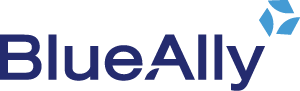 blueally logo