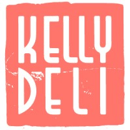 KellyDeli Partnership logo