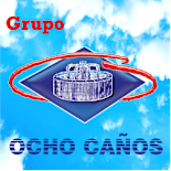 GRUPO OCHO CAÑOS logo