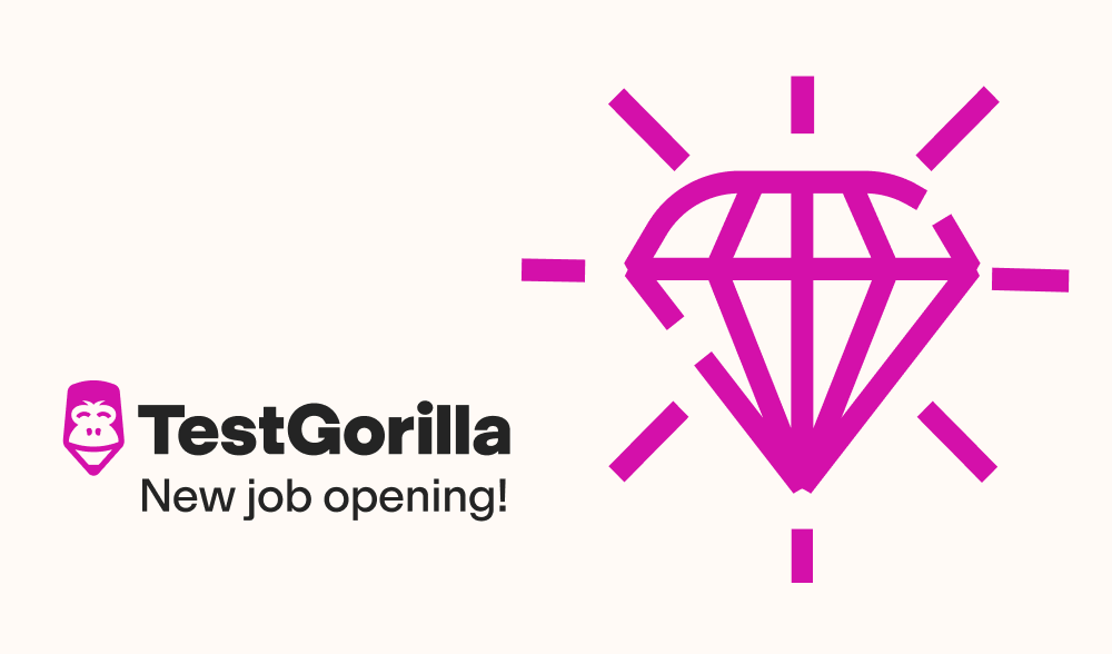 TestGorilla logo