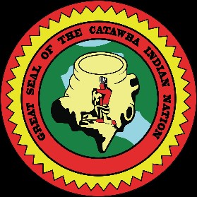 CATAWBA INDIAN NATION logo