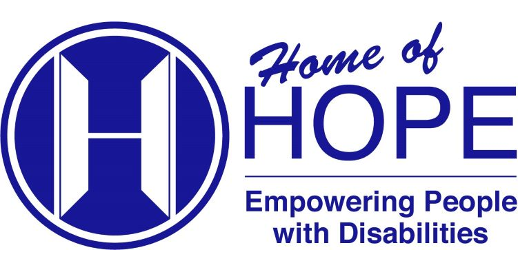 Home of Hope Inc logo