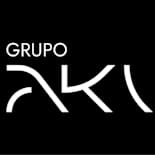 GRUPO AKI logo