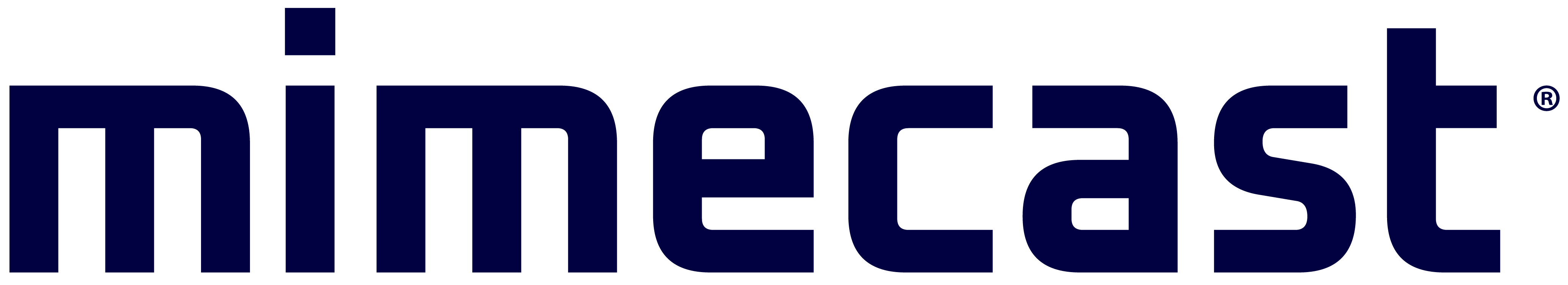 Mimecast logo