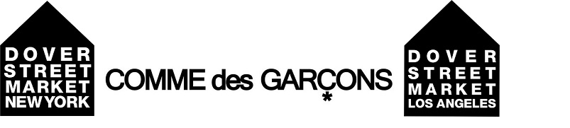 Comme des Garcons logo