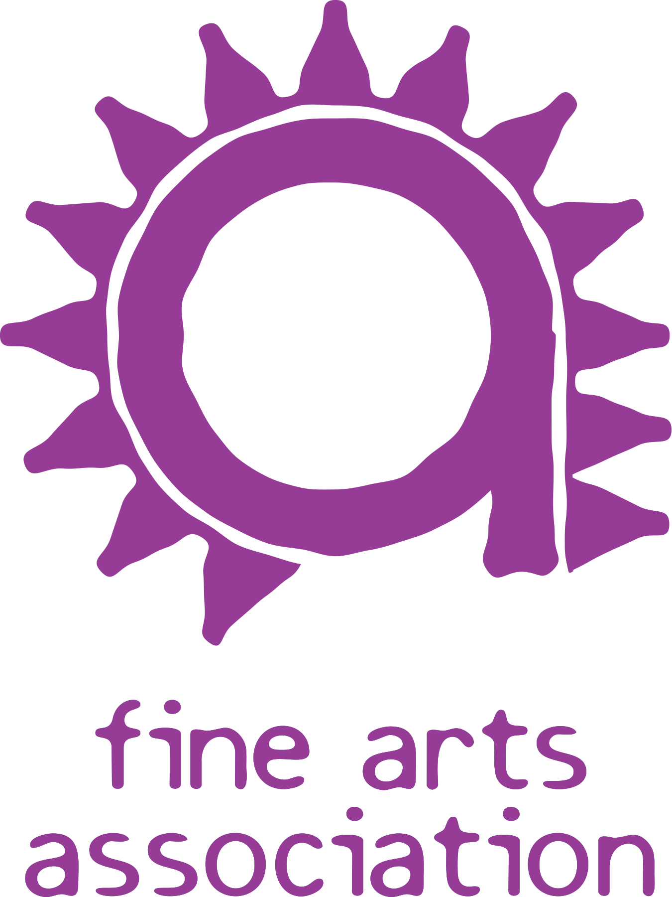 FINE ARTS ASSOCIATION WILLOUGHBY logo