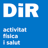 Clubs de Fitness DiR logo