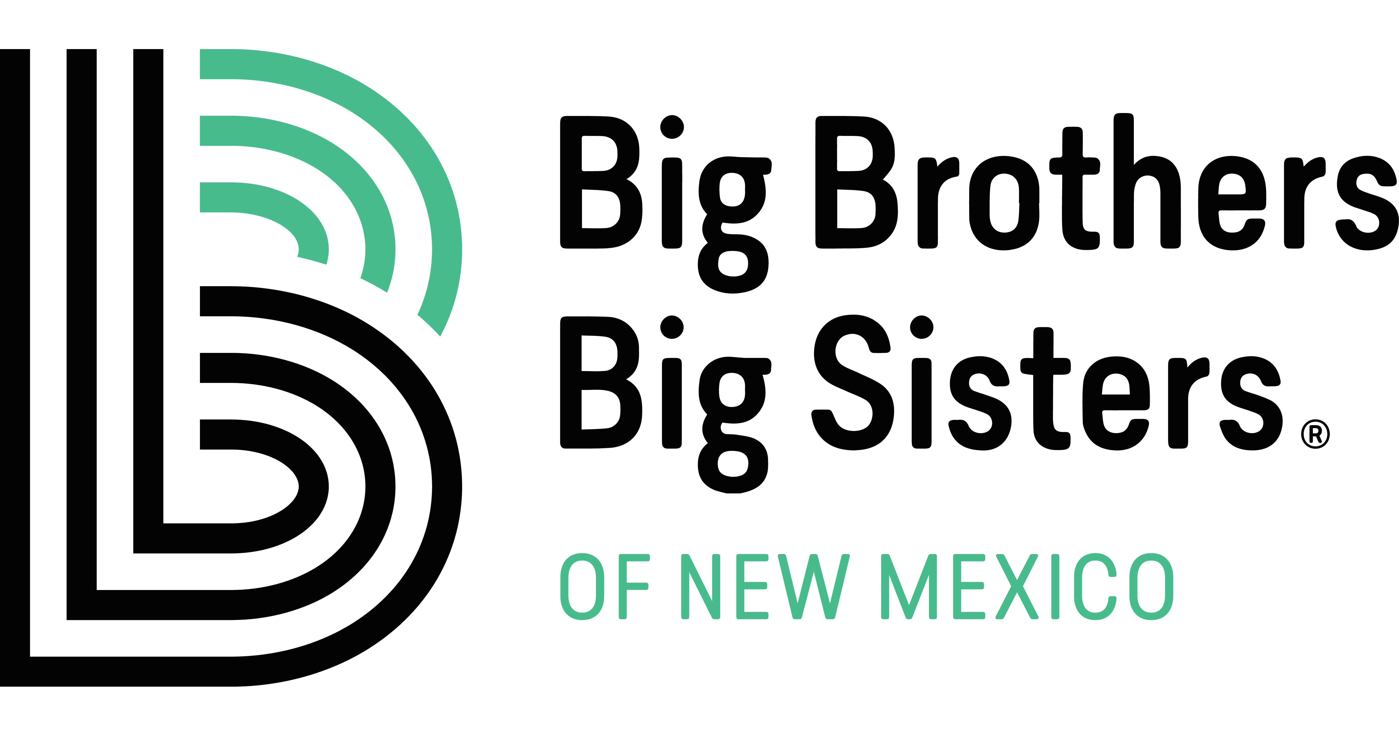 Big Brothers Big Sisters of New Mexico logo