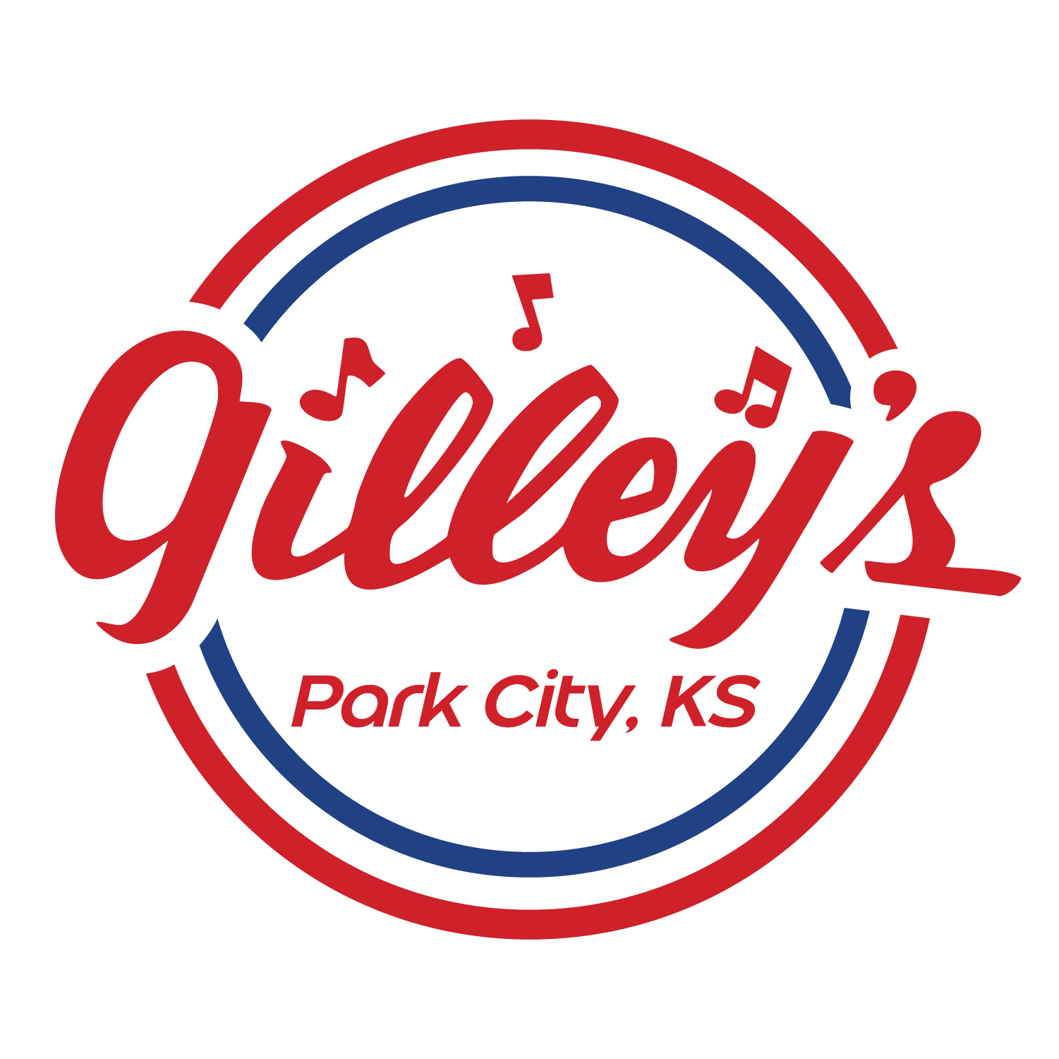 Gilley's logo