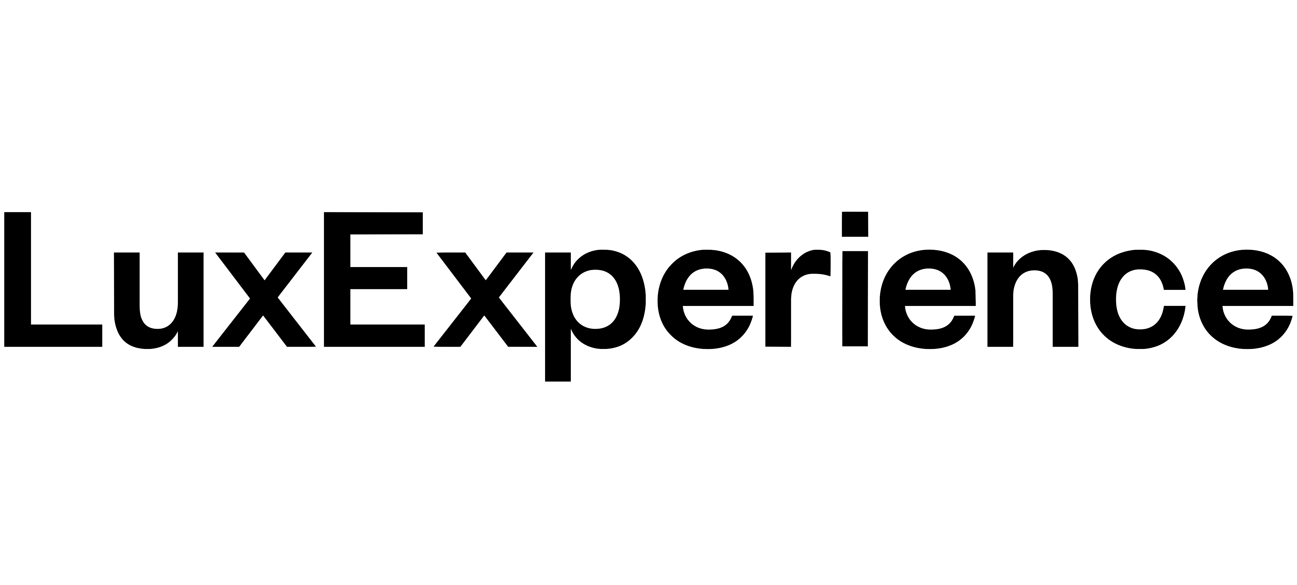 LuxExperience B.V. logo