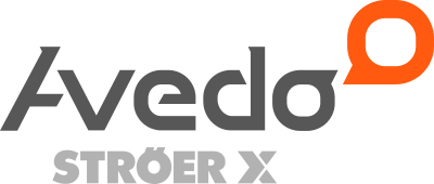 Avedo - Eine Marke der Ströer X GmbH logo