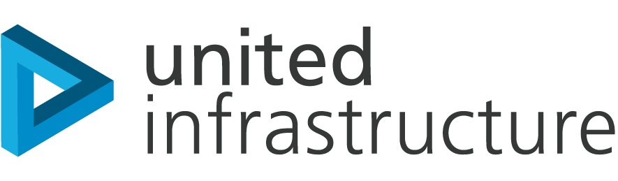 United Infrastructure Connected logo