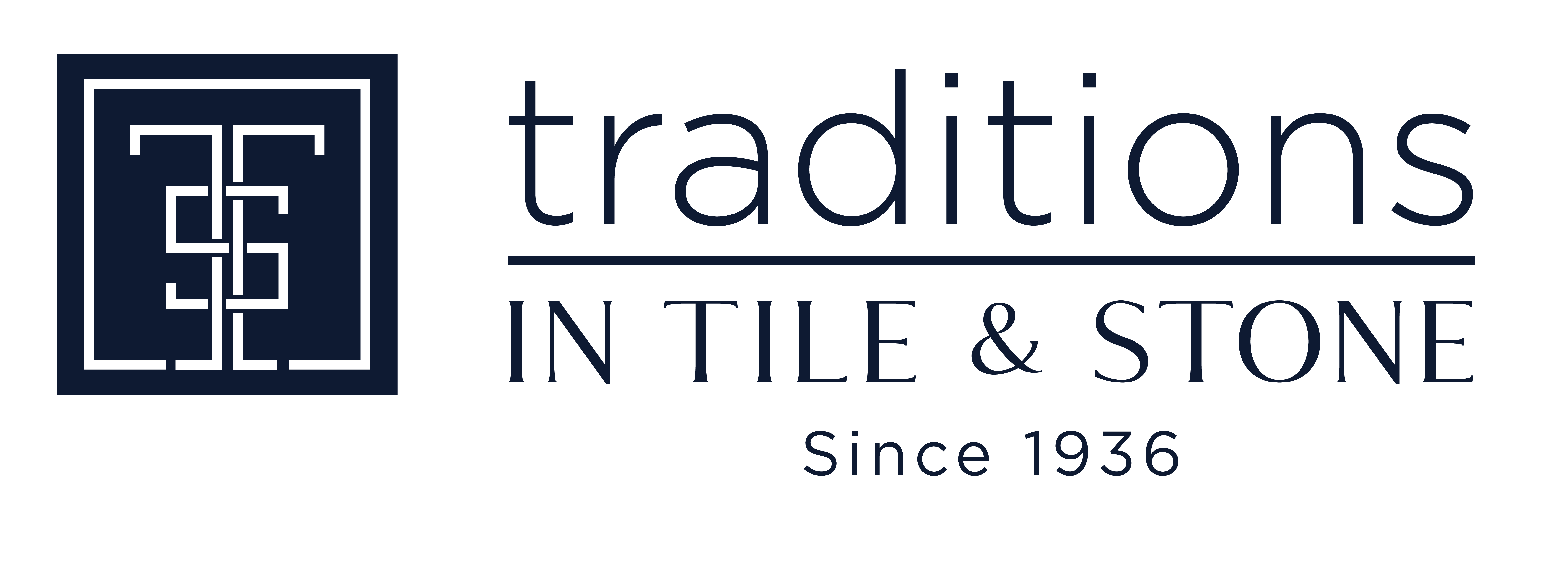 Traditions in Tile and Stone logo
