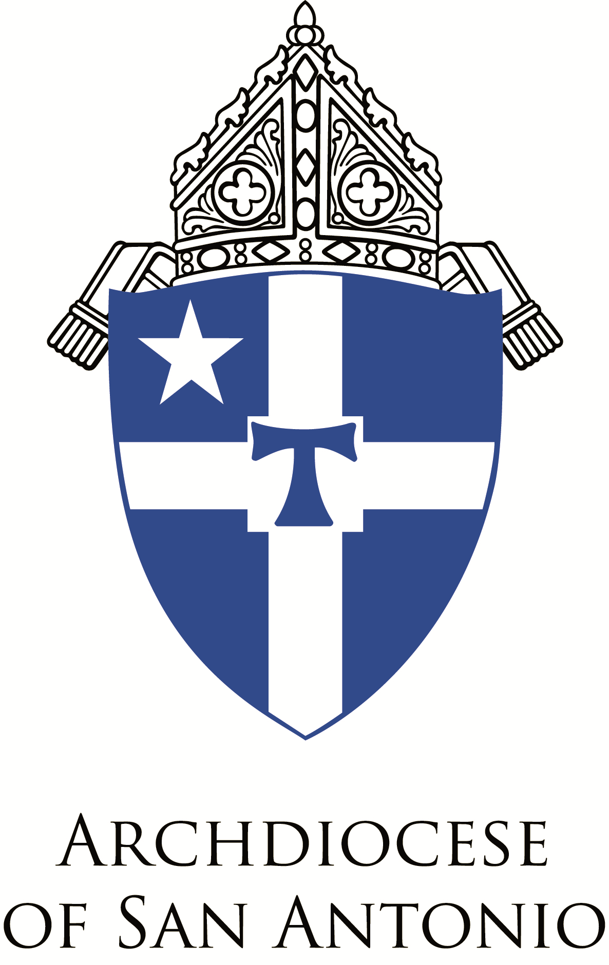 Archdiocese of San Antonio logo
