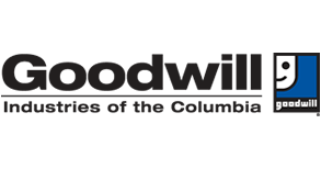 Goodwill Industries of the Columbia logo