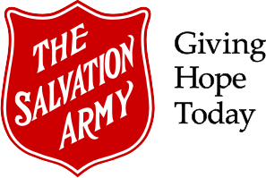 TSA The Salvation Army TSA logo