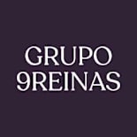 GRUPO 9 REINAS logo