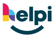 Helpi logo