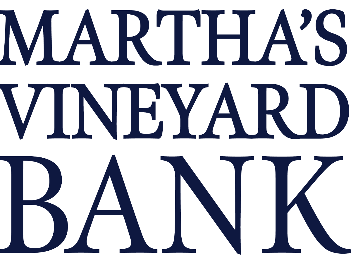 MARTHAS VINEYARD BANK logo