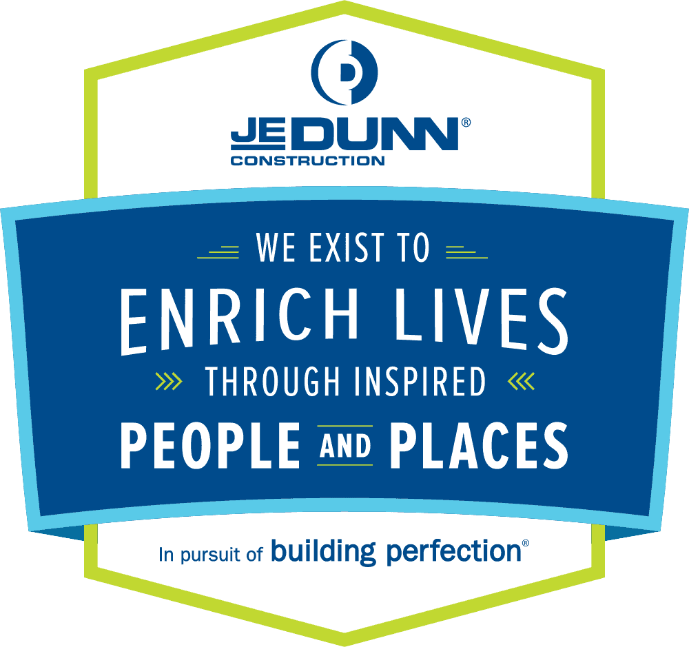 J.E. Dunn Construction Group Inc P logo