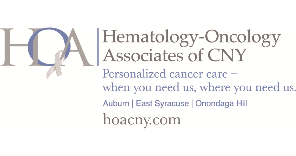 Hematology Oncology Associates of CNY logo