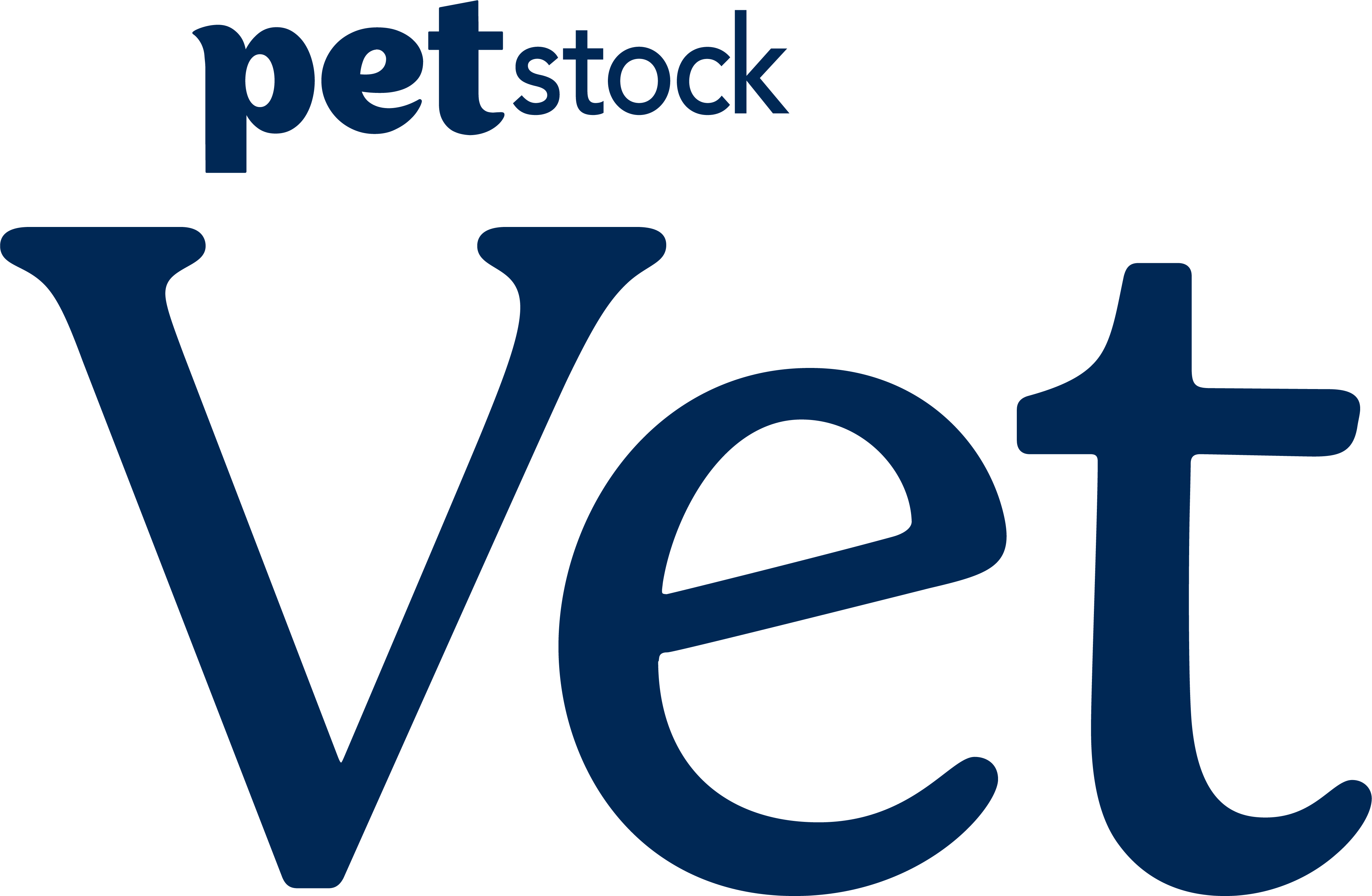 PETstock VET Pty Ltd logo