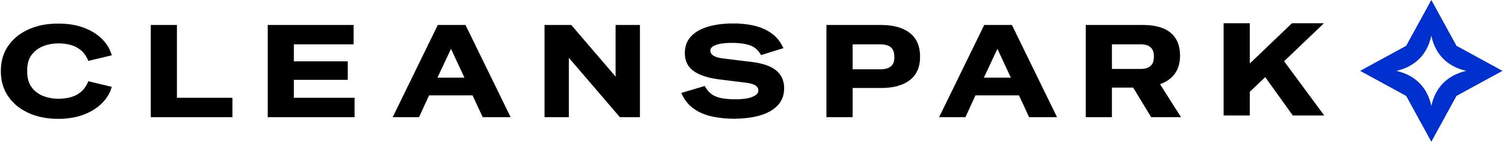 cleanspark logo