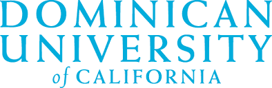 DOMINICAN UNIVERSITY OF CALIFORNIA logo