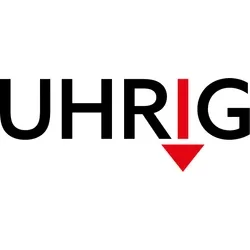 Helmut Uhrig Straßen- und Tiefbau GmbH logo