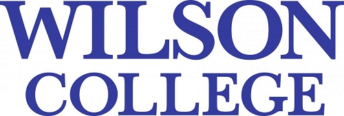 WILSON COLLEGE logo