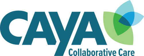 CAYA Collaborative Care logo