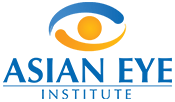 Asian Eye Institute logo