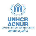 Comite Español de ACNUR logo