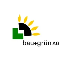 bau + grün AG Sportplätze, Landschafts-und Gartenbau logo