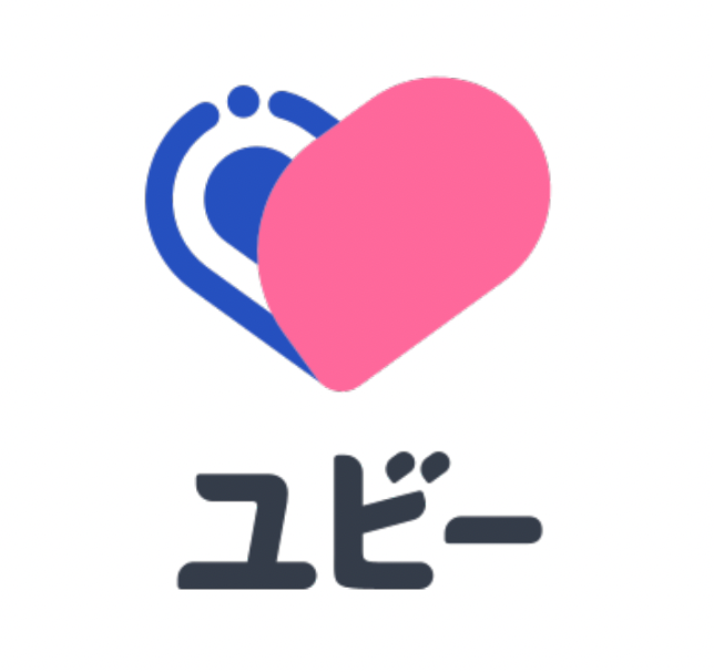 Ubie株式会社 logo